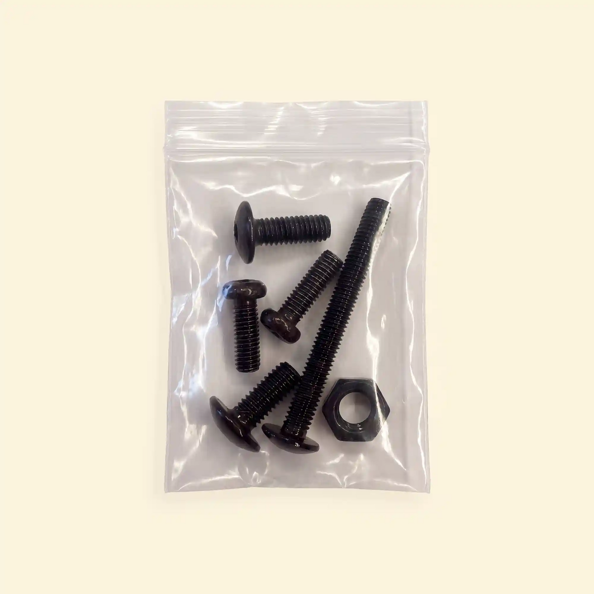 Kit de tornillería para cocina exterior PILOTIS