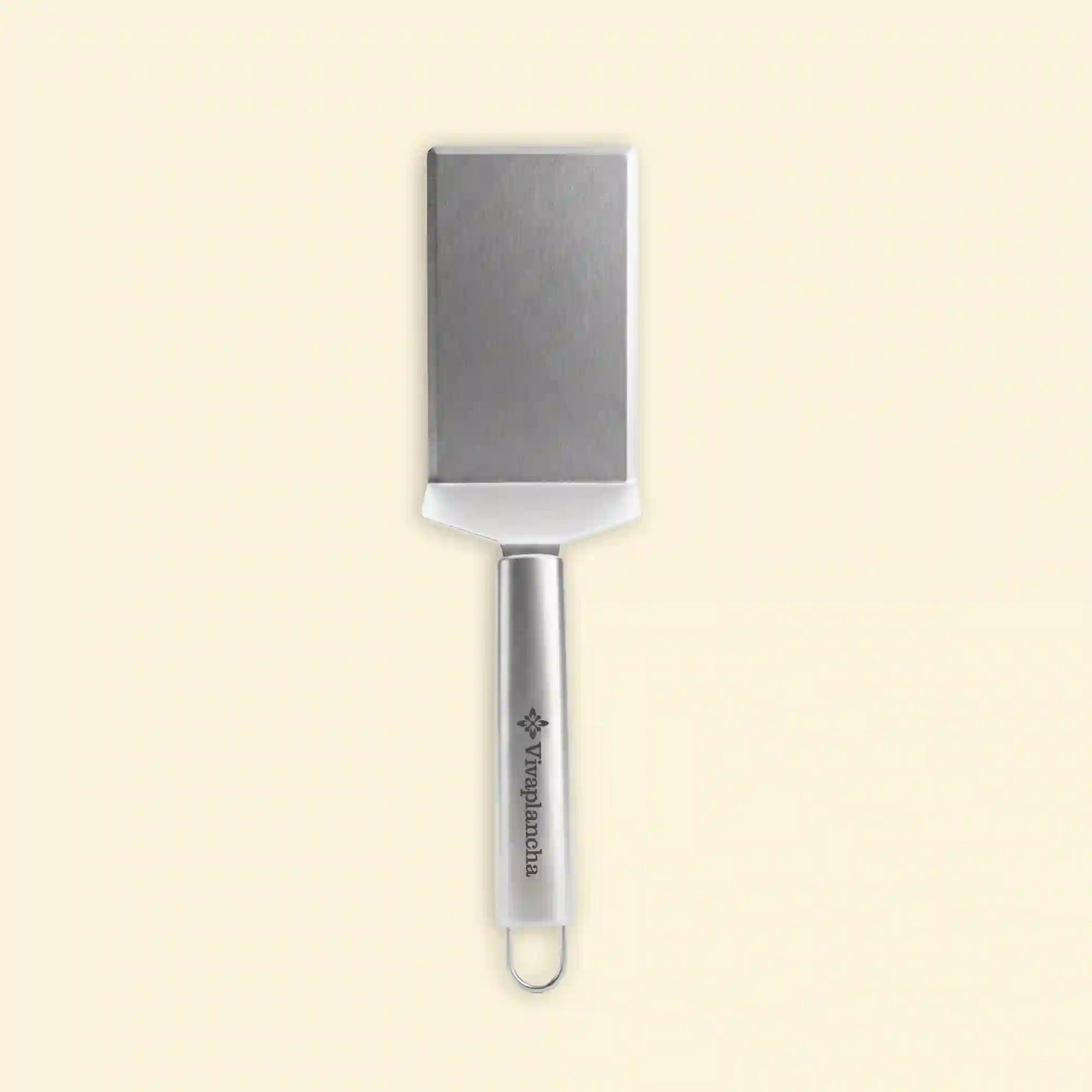 Spatule XL en inox Vivaplancha pour plancha